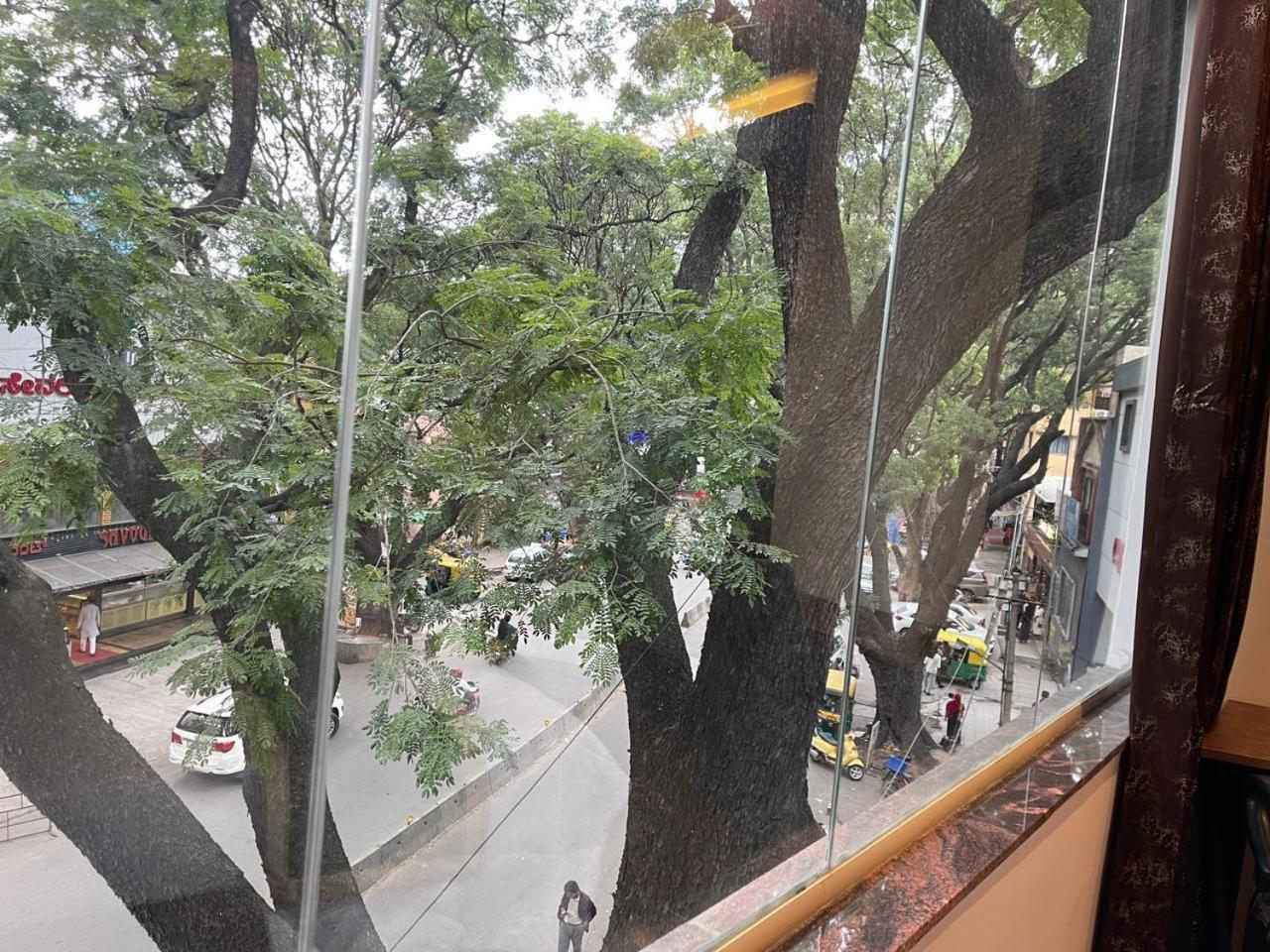 The Taaj Comforts Bangalore Exterior foto